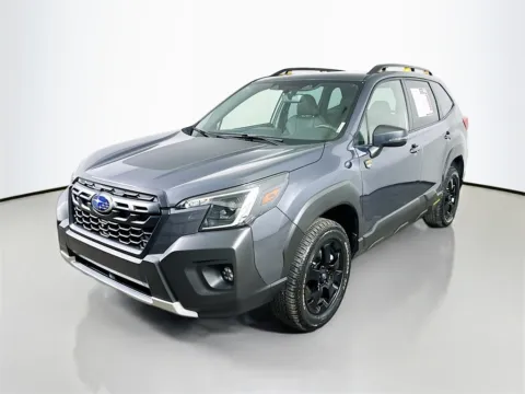 Another view of 2023 Subaru Forester Wilderness for sale in Summerville, SC at Automaxx of the Carolinas
