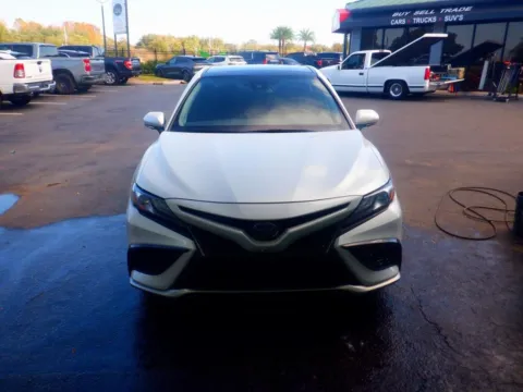 Photos of 2023 Toyota Camry XSE V6 for sale in Summerville, SC at Automaxx of the Carolinas
