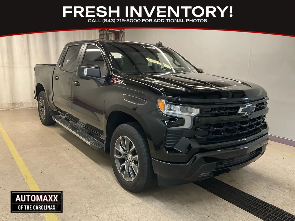 2024 Chevrolet Silverado 1500 RST's photo