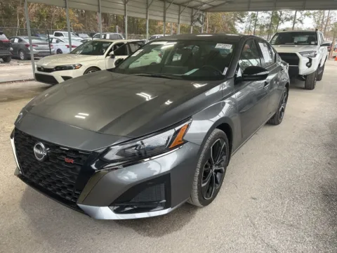 Gray 2024 Nissan Altima 2.5 SR for sale in Summerville, SC