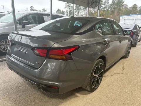 Another view of 2024 Nissan Altima 2.5 SR for sale in Summerville, SC at Automaxx of the Carolinas