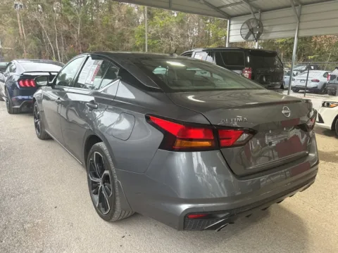 More photos of 2024 Nissan Altima 2.5 SR at Automaxx of the Carolinas, SC