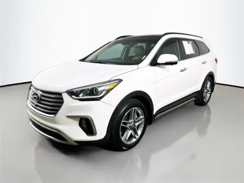 Another view of 2017 Hyundai Santa Fe Limited Ultimate for sale in Summerville, SC at Automaxx of the Carolinas