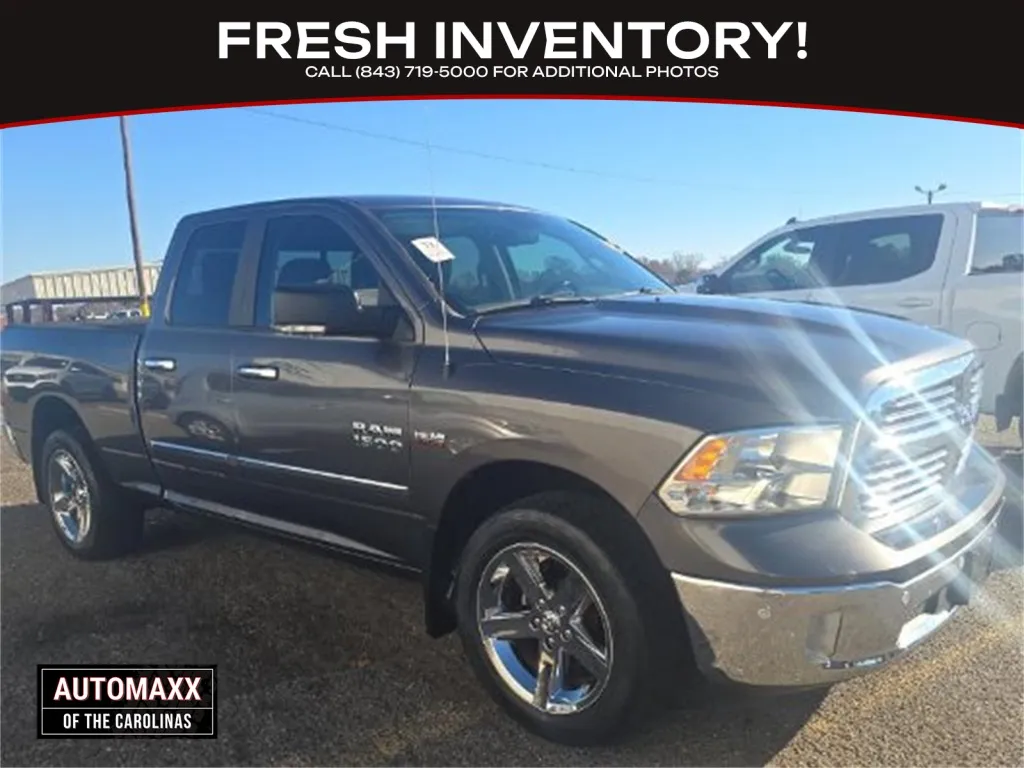 2018 RAM Ram 1500 Pickup Big Horn's photo