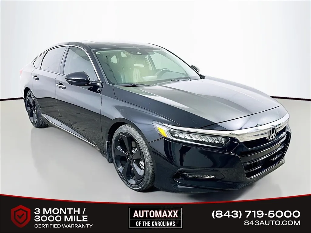 2018 Honda Accord Touring for sale in Summerville, SC