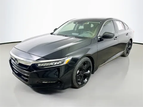Another view of 2018 Honda Accord Touring for sale in Summerville, SC at Automaxx of the Carolinas