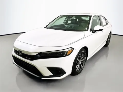 Another view of 2023 Honda Civic Touring for sale in Summerville, SC at Automaxx of the Carolinas