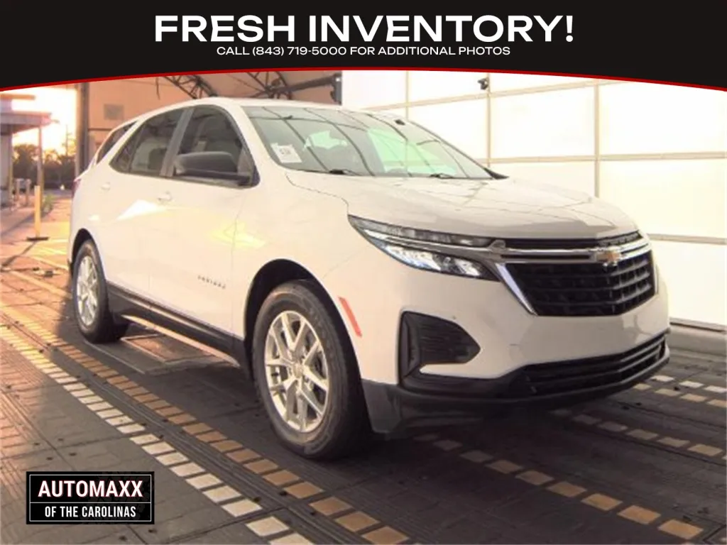 2022 Chevrolet Equinox