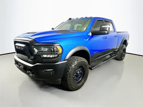 Another view of 2023 Ram 2500 Power Wagon for sale in Summerville, SC at Automaxx of the Carolinas