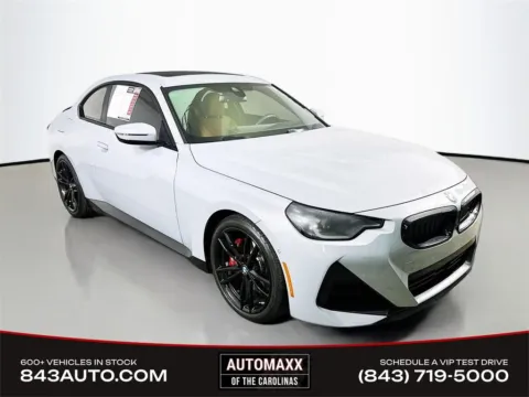 Gray 2024 BMW 2 Series 230i M Sport for sale in Summerville, SC