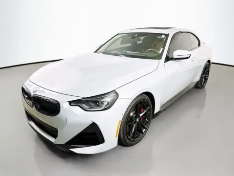 Another view of 2024 BMW 2 Series 230i M Sport for sale in Summerville, SC at Automaxx of the Carolinas
