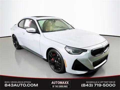 Gray 2024 BMW 2 Series 230i for sale in Summerville, SC