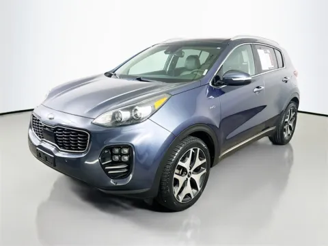 Another view of 2017 Kia Sportage SX for sale in Summerville, SC at Automaxx of the Carolinas