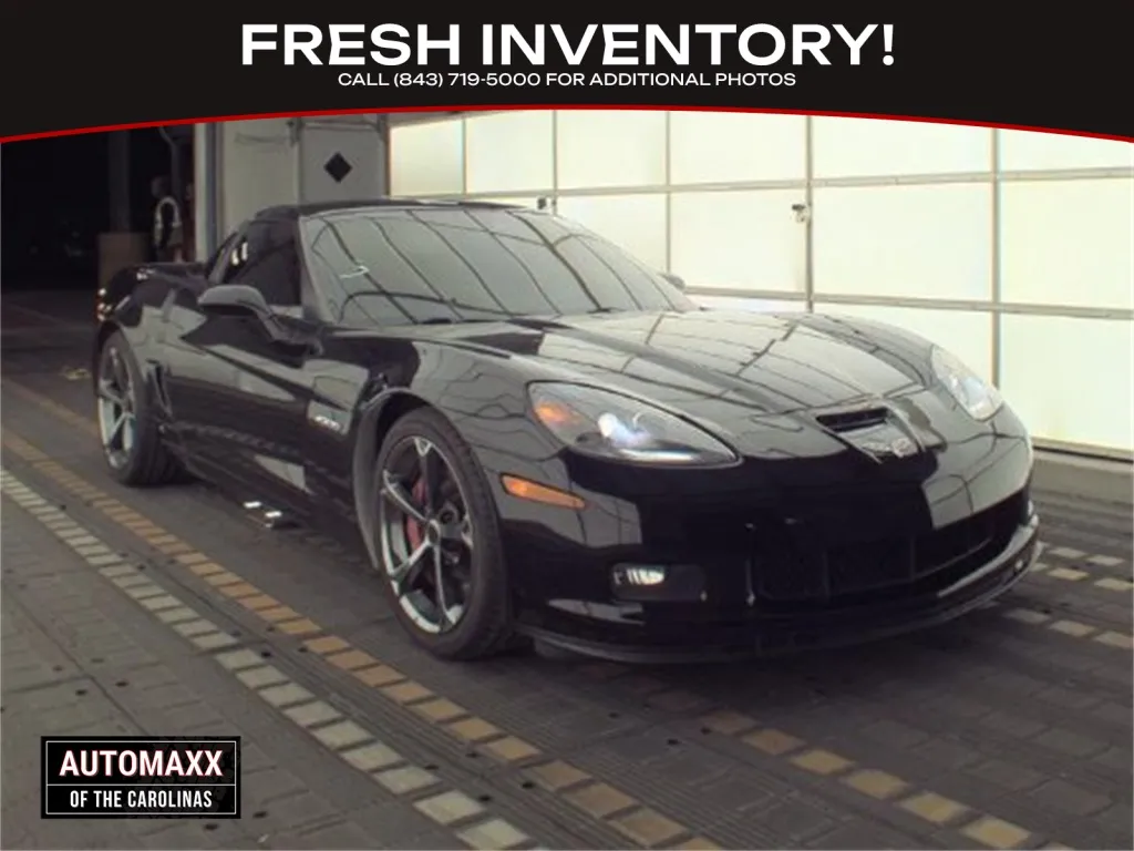 洋楽 COLBERT HAMILTON - LONG BLACK SHINY CAR Used 2007 Chevrolet Corvette Z06 for sale in Summerville, SC at