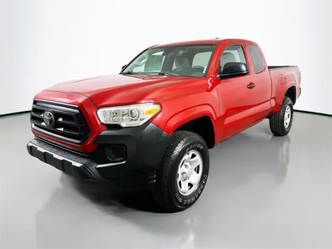 Another view of 2021 Toyota Tacoma SR for sale in Summerville, SC at Automaxx of the Carolinas