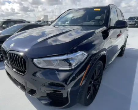 Photos of 2023 BMW X5 sDrive40i for sale in Summerville, SC at Automaxx of the Carolinas