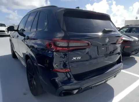 Another view of 2023 BMW X5 sDrive40i for sale in Summerville, SC at Automaxx of the Carolinas