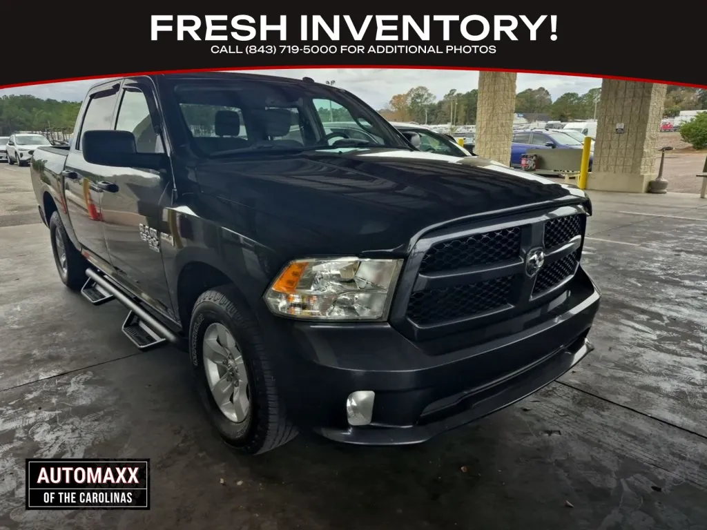 Blue 2019 Ram 1500 Classic Express for sale in Summerville, SC