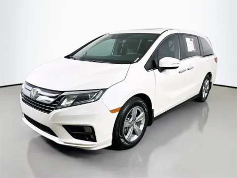 Another view of 2018 Honda Odyssey EX-L for sale in Summerville, SC at Automaxx of the Carolinas
