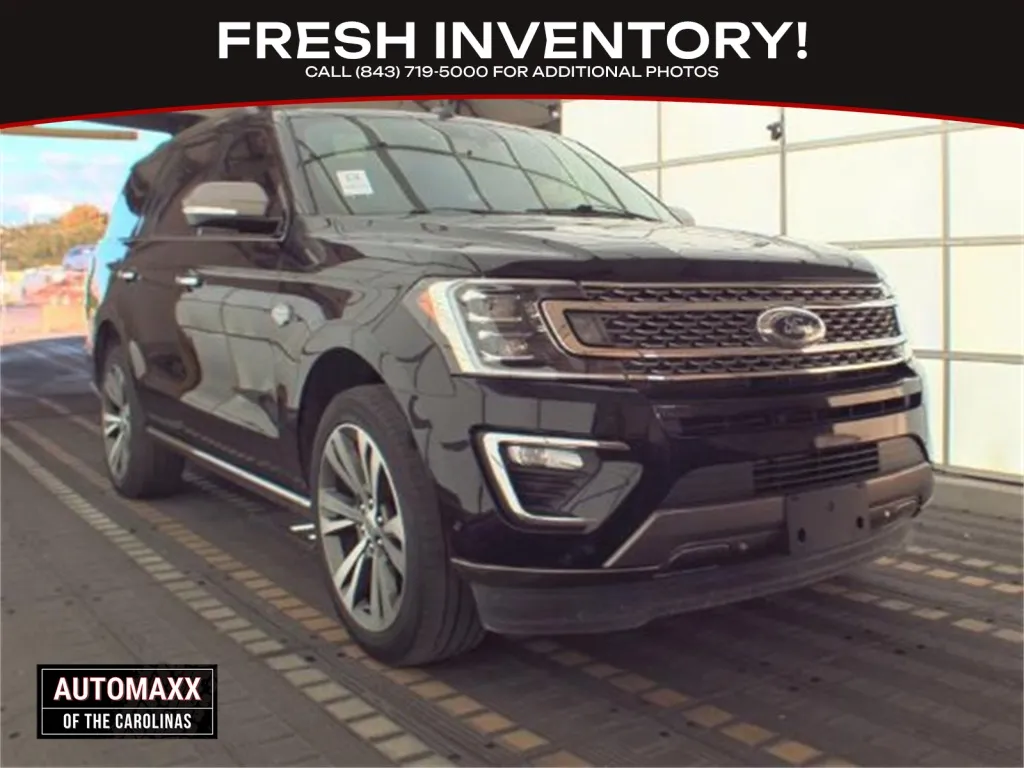 2021 Ford Expedition King Ranch's photo