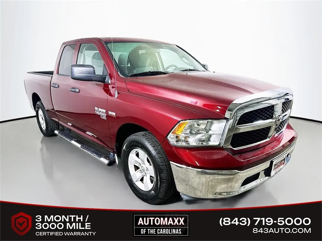 2021 RAM Ram 1500 Classic