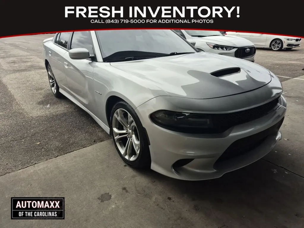 2021 Dodge Charger R/T's photo