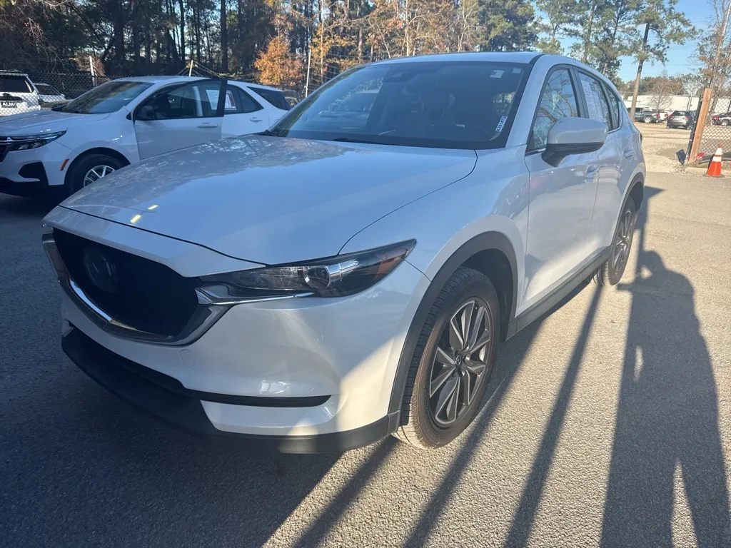 2018 Mazda CX-5 Touring