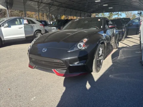 Black 2020 Nissan 370Z Nismo for sale in Summerville, SC