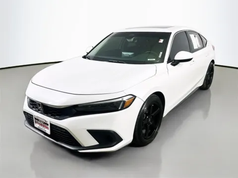 Another view of 2022 Honda Civic EX-L for sale in Summerville, SC at Automaxx of the Carolinas