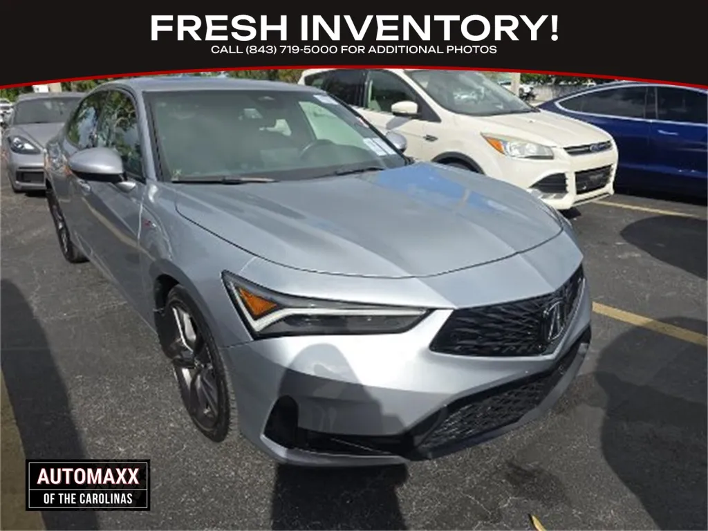 2023 Acura Integra A-Spec's photo