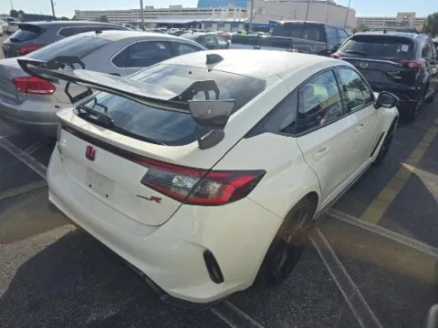 Another view of 2023 Honda Civic Type R for sale in Summerville, SC at Automaxx of the Carolinas