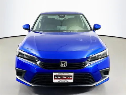 Photos of 2024 Honda Civic EX for sale in Summerville, SC at Automaxx of the Carolinas