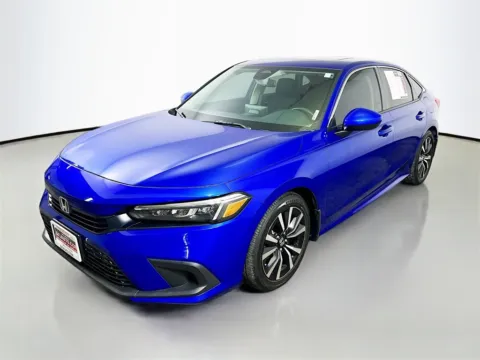 Another view of 2024 Honda Civic EX for sale in Summerville, SC at Automaxx of the Carolinas