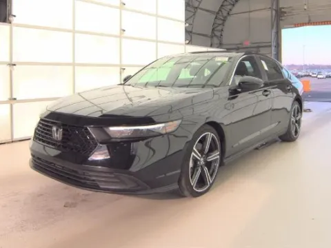 Photos of 2024 Honda Accord Hybrid Sport for sale in Summerville, SC at Automaxx of the Carolinas