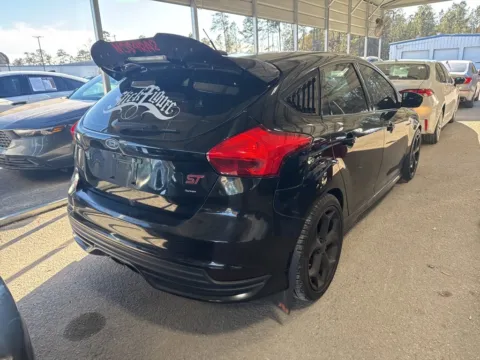 Another view of 2016 Ford Focus ST for sale in Summerville, SC at Automaxx of the Carolinas