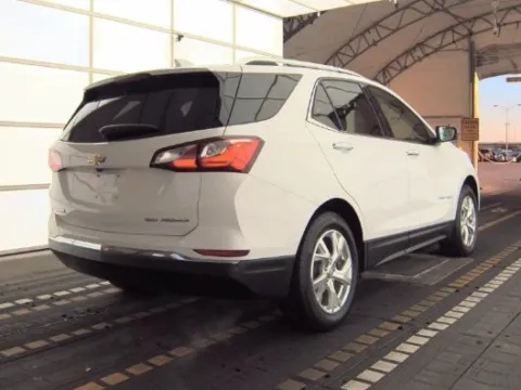Another view of 2021 Chevrolet Equinox Premier for sale in Summerville, SC at Automaxx of the Carolinas
