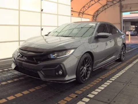 Photos of 2021 Honda Civic Sport for sale in Summerville, SC at Automaxx of the Carolinas