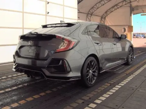 Another view of 2021 Honda Civic Sport for sale in Summerville, SC at Automaxx of the Carolinas