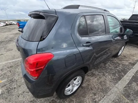 Another view of 2022 Chevrolet Trax LT for sale in Summerville, SC at Automaxx of the Carolinas