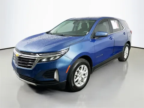 Another view of 2024 Chevrolet Equinox LT for sale in Summerville, SC at Automaxx of the Carolinas