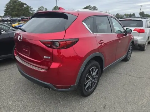 Another view of 2018 Mazda CX-5 Grand Touring for sale in Summerville, SC at Automaxx of the Carolinas