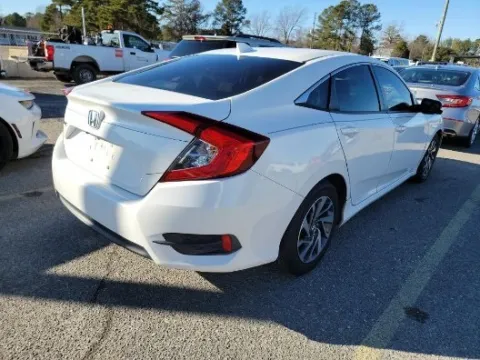Another view of 2018 Honda Civic EX for sale in Summerville, SC at Automaxx of the Carolinas