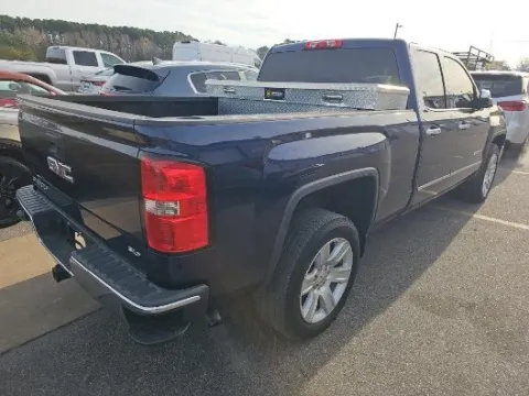 Another view of 2015 GMC Sierra 1500 SLT for sale in Summerville, SC at Automaxx of the Carolinas