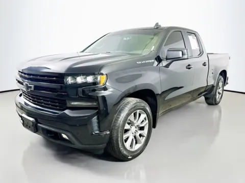 Another view of 2020 Chevrolet Silverado 1500 RST for sale in Summerville, SC at Automaxx of the Carolinas