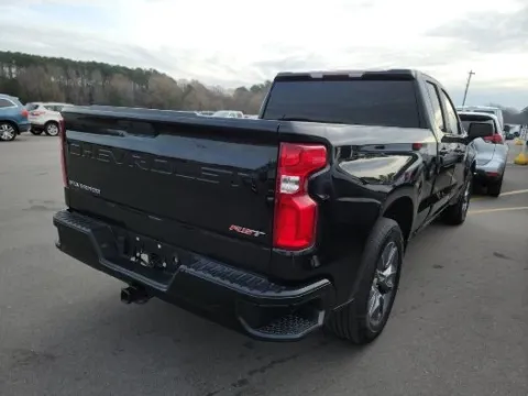 Another view of 2020 Chevrolet Silverado 1500 RST for sale in Summerville, SC at Automaxx of the Carolinas