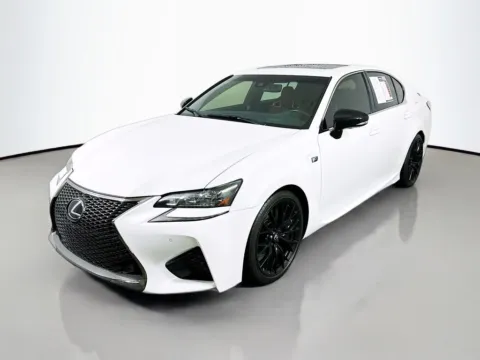 Another view of 2020 Lexus GS F for sale in Summerville, SC at Automaxx of the Carolinas