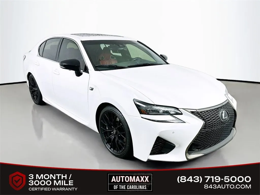 2020 Lexus GS F for sale in Summerville, SC