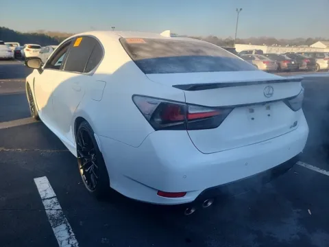 Another view of 2020 Lexus GS F for sale in Summerville, SC at Automaxx of the Carolinas