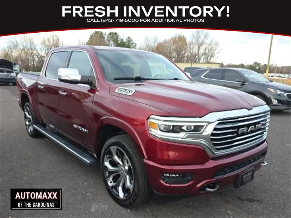 2022 RAM Ram 1500 Pickup Longhorn's photo