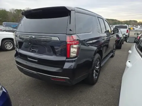 Another view of 2022 Chevrolet Tahoe Z71 for sale in Summerville, SC at Automaxx of the Carolinas